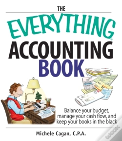 Capa do artigo Everything Accounting Book