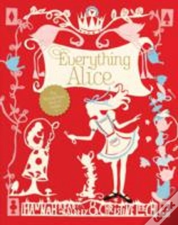 Capa do artigo Everything Alice