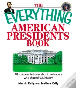 Capa do artigo Everything American Presidents Book