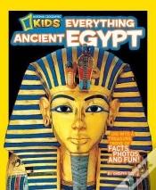 Capa do artigo Everything Ancient Egypt