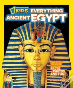 Capa do artigo Everything Ancient Egypt