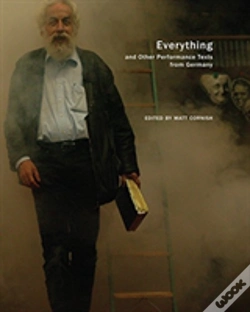 Capa do artigo Everything And Other Performance Texts From Germany