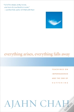 Capa do artigo Everything Arises, Everything Falls Away