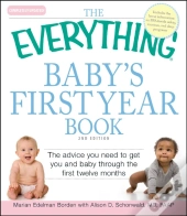 Everything Baby'S First Year Book