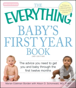 Capa do artigo Everything Baby'S First Year Book