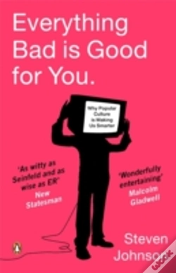 Capa do artigo Everything Bad Is Good For You