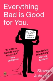 Capa do artigo Everything Bad Is Good For You