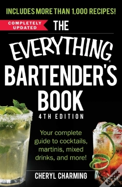 Capa do artigo Everything Bartender'S Book
