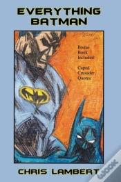 Capa do artigo Everything Batman