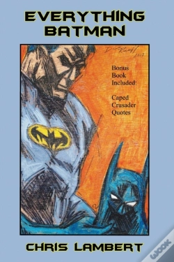 Capa do artigo Everything Batman
