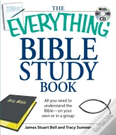 Everything Bible Study Book