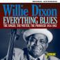 Everything Blues - CD - Preview