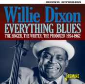 Capa do artigo Everything Blues - CD