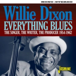Capa do artigo Everything Blues - CD