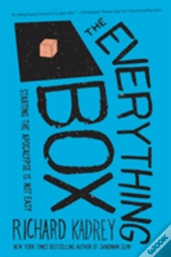 Capa do artigo Everything Box A Novel Pb