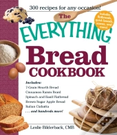 Everything Bread Cookbook