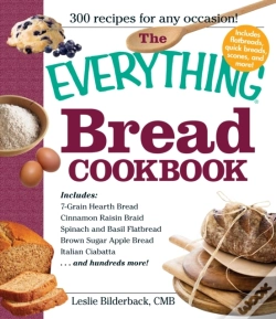 Capa do artigo Everything Bread Cookbook