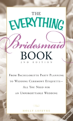 Capa do artigo Everything Bridesmaid Book