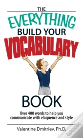 Everything Build Your Vocabulary Book