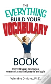 Capa do artigo Everything Build Your Vocabulary Book