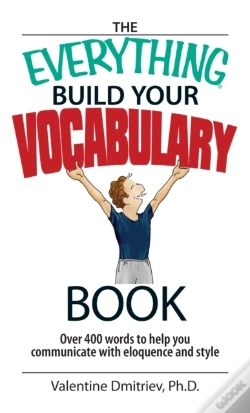 Capa do artigo Everything Build Your Vocabulary Book