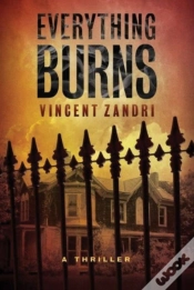 Capa do artigo Everything Burns