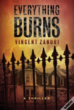 Capa do artigo Everything Burns