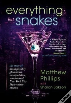 Capa do artigo Everything But Snakes
