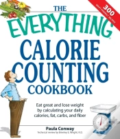 Capa do artigo Everything Calorie Counting Cookbook