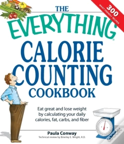 Capa do artigo Everything Calorie Counting Cookbook