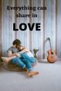 Everything Can Share In Love - Preview