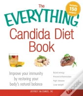 Everything Candida Diet Book