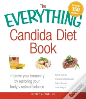 Capa do artigo Everything Candida Diet Book