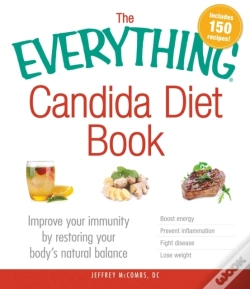 Capa do artigo Everything Candida Diet Book