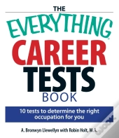 Everything Career Tests Book