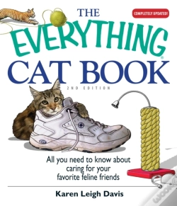 Capa do artigo Everything Cat Book