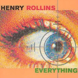 Capa do artigo Everything - CD
