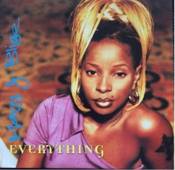 Capa do artigo Everything - CD