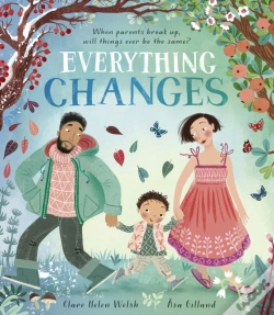 Capa do artigo Everything Changes