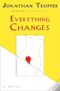 Capa do artigo Everything Changes