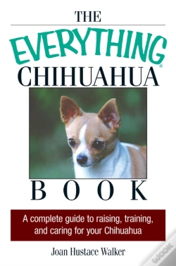 Capa do artigo Everything Chihuahua Book