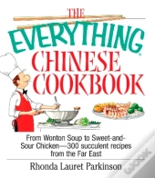 Everything Chinese Cookbook