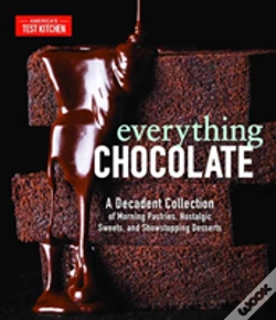 Capa do artigo Everything Chocolate