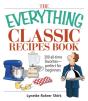 Everything Classic Recipes Book - Preview
