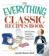Everything Classic Recipes Book