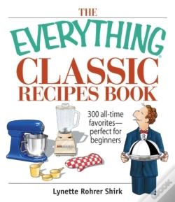 Capa do artigo Everything Classic Recipes Book