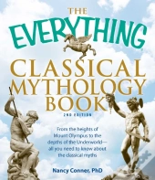 Everything Classical Mythology Book