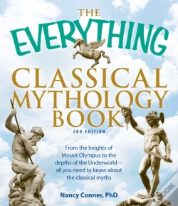 Capa do artigo Everything Classical Mythology Book