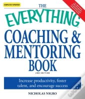 Everything Coaching And Mentoring Book