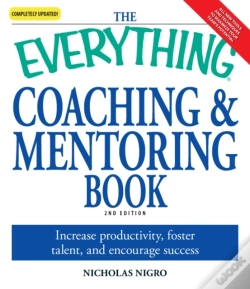Capa do artigo Everything Coaching And Mentoring Book